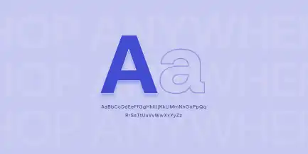 Typography Design Service in Edinburgh, UK