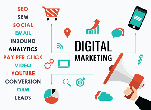 #1 Digital Marketing Services - Digital Marketing Agency in Edinburgh, UK