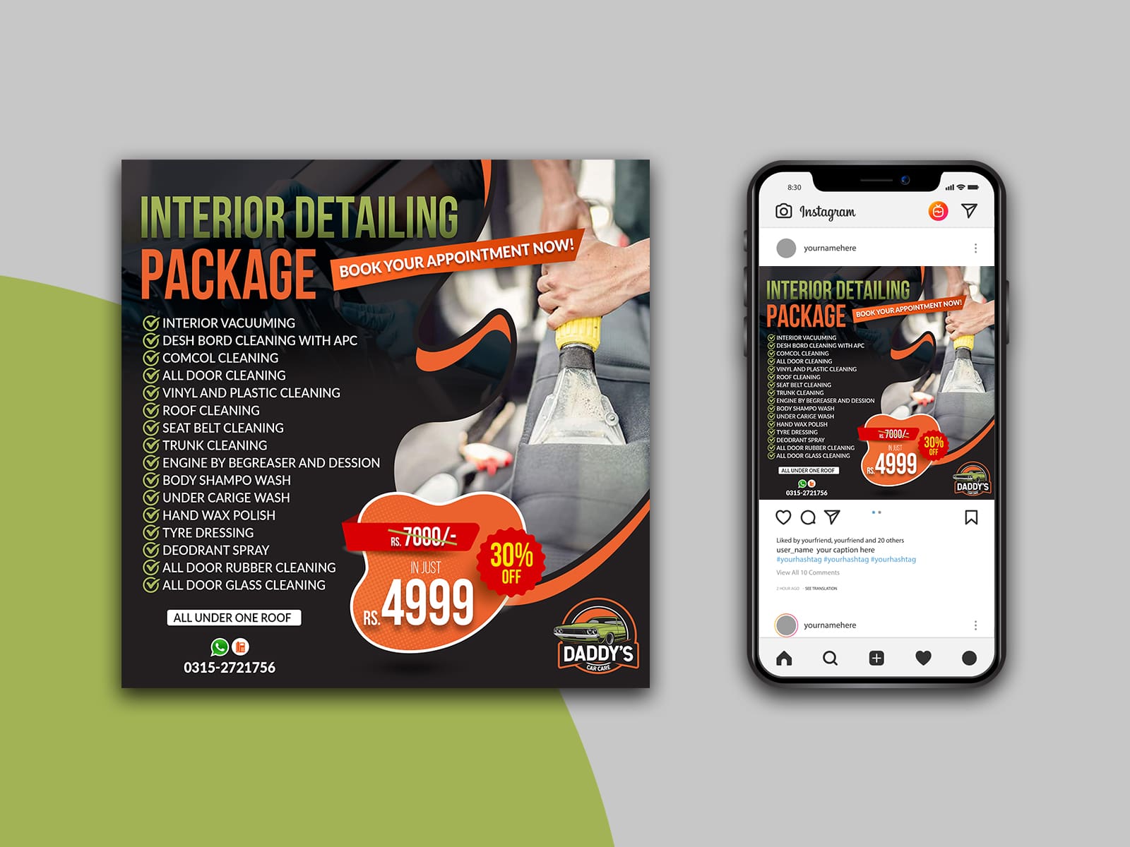Brand Promotion Motion Graphics Design Edinburgh, UK