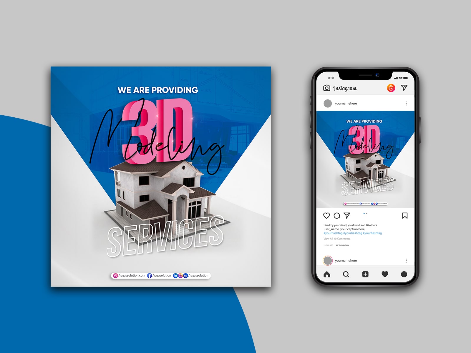 Creative Motion Graphics Design for Marketing Campaign Edinburgh, UK