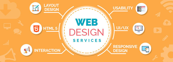 Website Design Services Edinburgh, UK