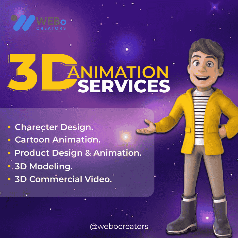 Best 3D Video Animation Agency in Edinburgh, UK | Creative Video