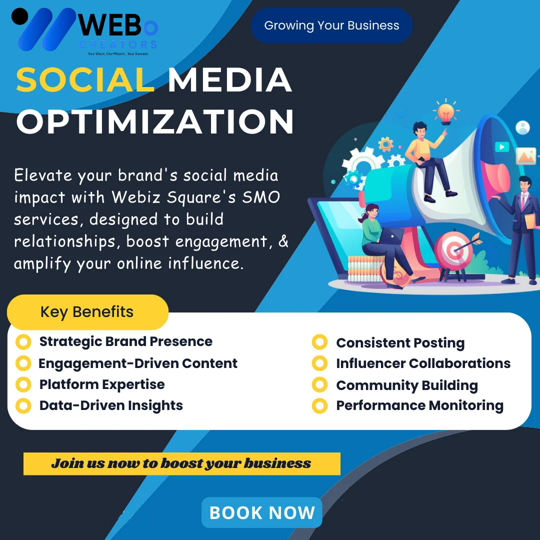Unleashing the Power of Social Media Optimization (SMO) for Business Success in Edinburgh, UK