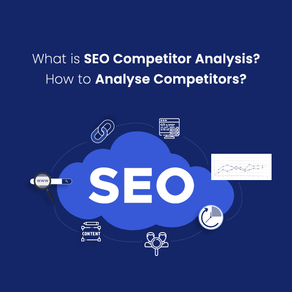 SEO Competitor Analysis Agency in Edinburgh, UK - Improve Google Rankings