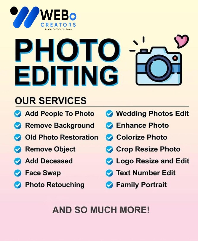 Image Editing - Adobe Photoshop, Editing & Retouching Agency in Edinburgh, UK