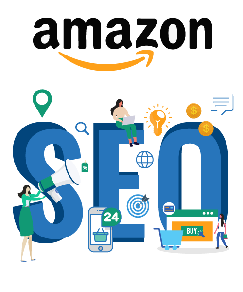 Amazon SEO Services Agency in Edinburgh, UK - Increase Product Visibility & Sales