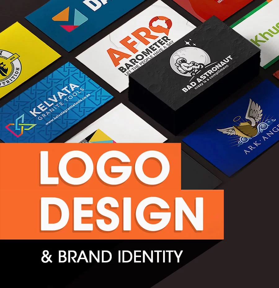 Professional Logo Design Service to Build Your Brand in Edinburgh, UK 2026