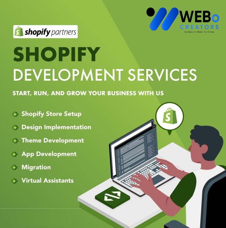 Premium Shopify Development Services for Your Online Store in Edinburgh, UK