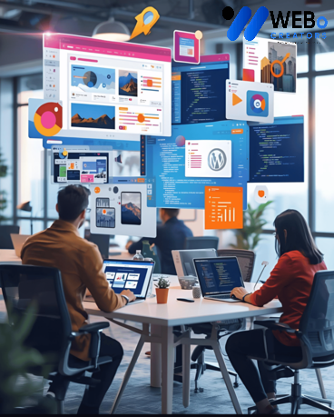 Build Professional Wordpress Ecommerce Website or Landing Page & Design Services in Edinburgh, UK
