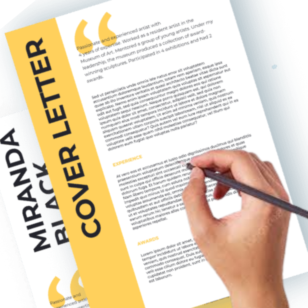 Best Cover Letter & CV Writing Services in Edinburgh, UK