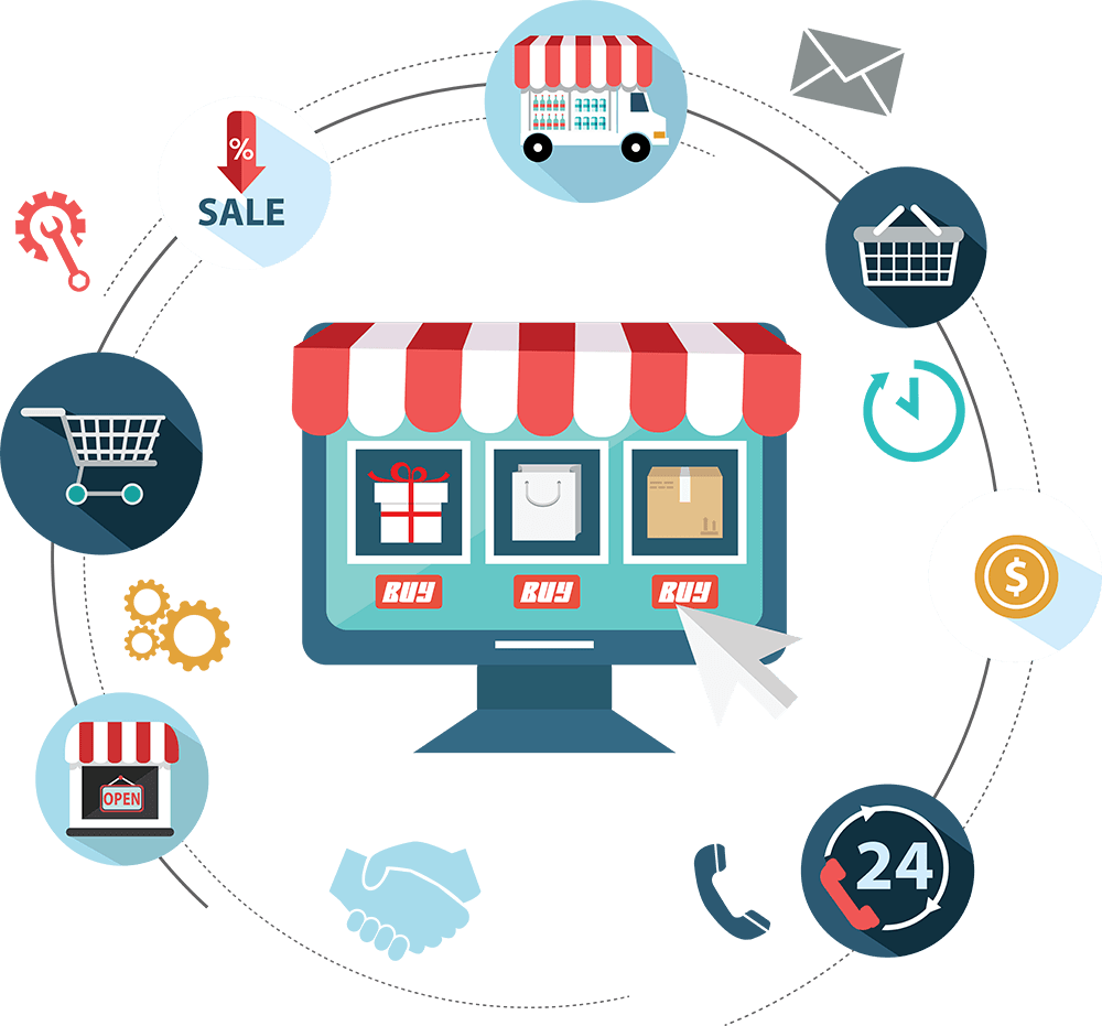 Build redesign shopify ecommerce dropshipping store website design in Edinburgh, UK 2026