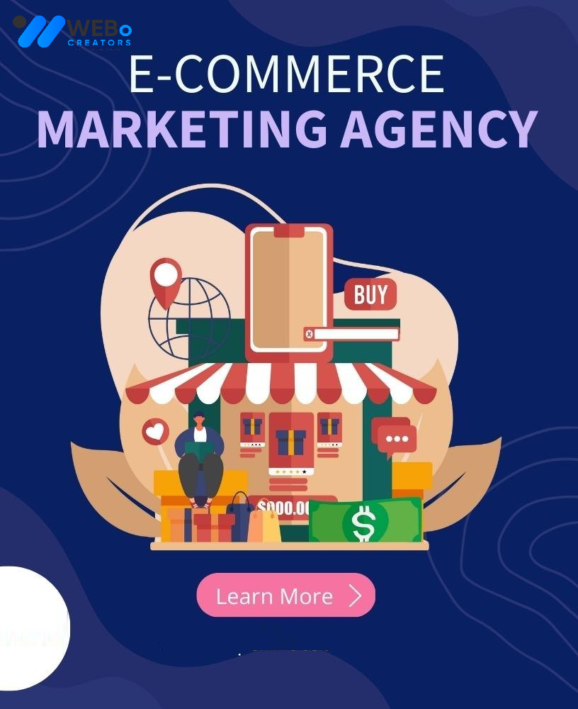 E-commerce marketing in Edinburgh, UK | Online store success and sales boost