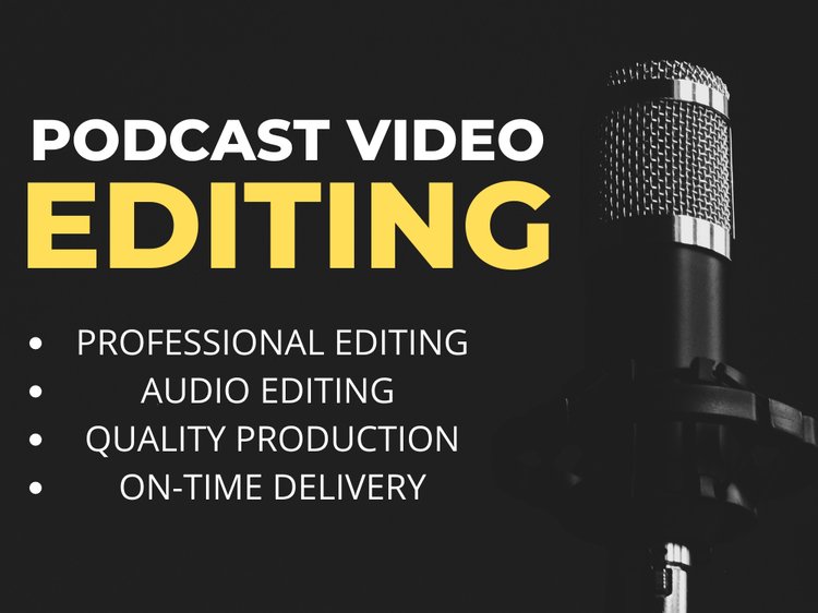 Podcast Editing Services in Edinburgh, UK for Clear Audio and Clean Sound