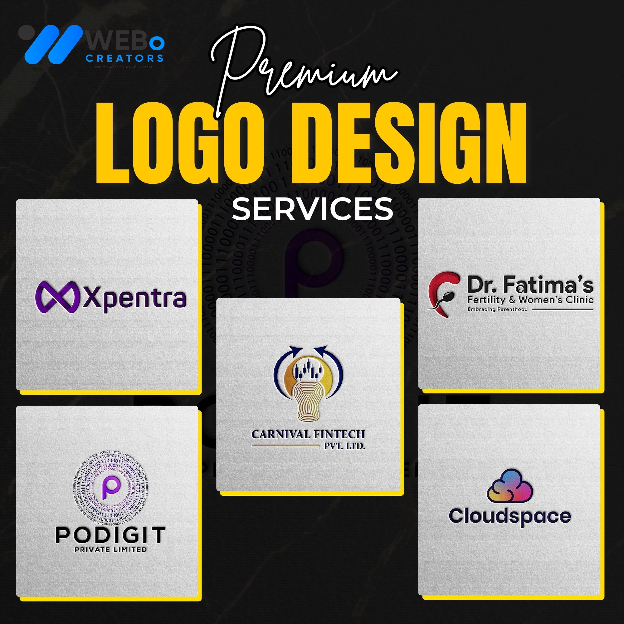 Professional Logo Design Services in Edinburgh, UK | Best Logo Design Company 2026