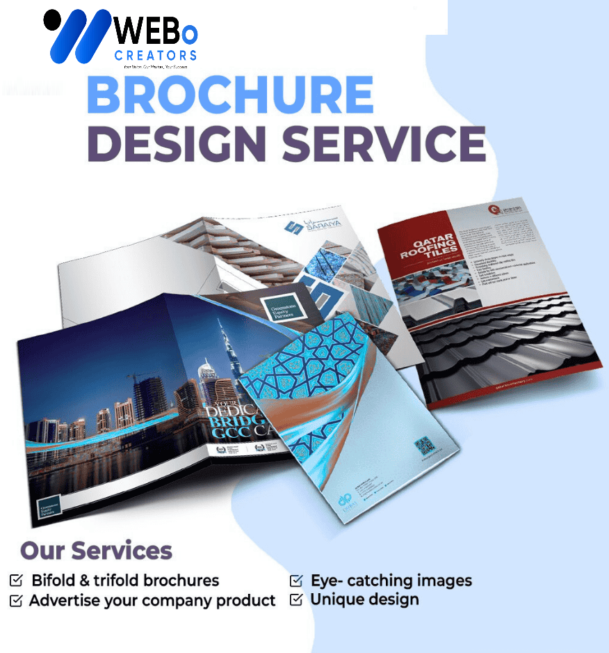 Professional Brochure Design Services - Business Brochures Agency in Edinburgh, UK