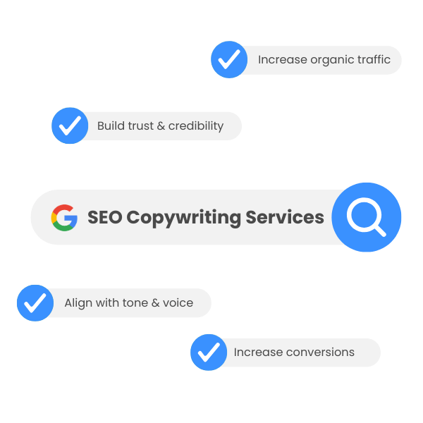 SEO copywriting services in Edinburgh, UK, website content writing and optimization 2026